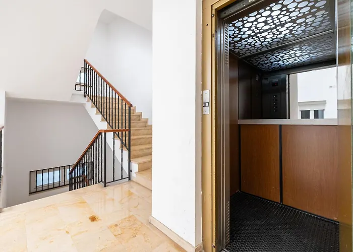H2M Granados Apartamento Acogedor En El Centro De Malaga
